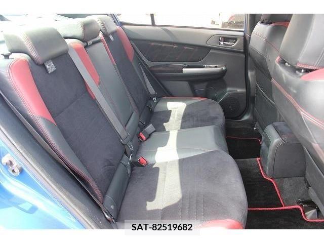 Subaru WRX STI 2017-05 240159-15