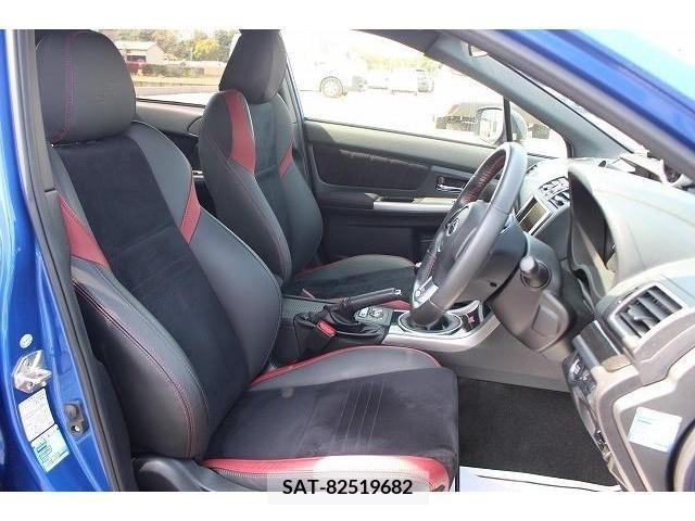 Subaru WRX STI 2017-05 240159-14