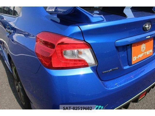 Subaru WRX STI 2017-05 240159-13