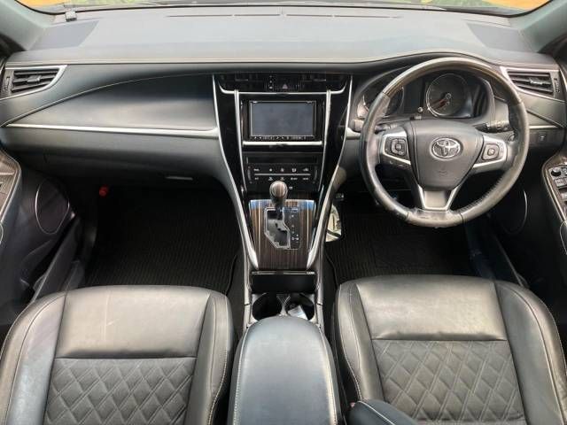 Toyota HARRIER 2017-06 193021-1