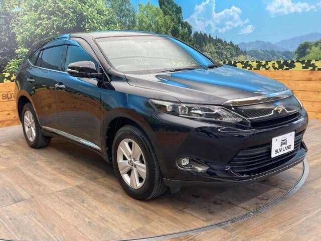 Toyota HARRIER 2017-06 193021-17