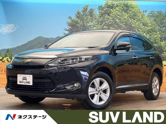 Toyota HARRIER 2017-06 193021-0