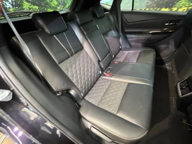 Toyota HARRIER 2017-06 193021-10