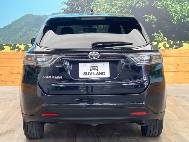 Toyota HARRIER 2017-06 193021-16