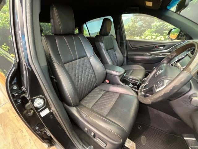 Toyota HARRIER 2017-06 193021-9