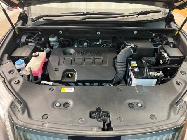 Toyota HARRIER 2017-06 193021-19