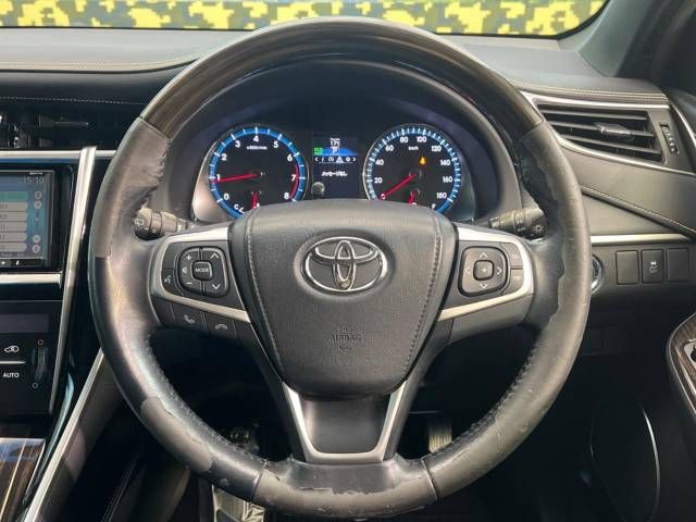 Toyota HARRIER 2017-06 193021-12