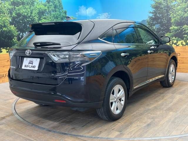 Toyota HARRIER 2017-06 193021-18