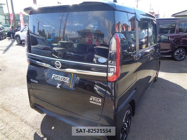 Nissan ROOX 2021-10 257345-5