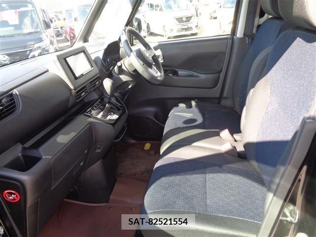 Nissan ROOX 2021-10 257345-8
