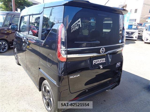 Nissan ROOX 2021-10 257345-4