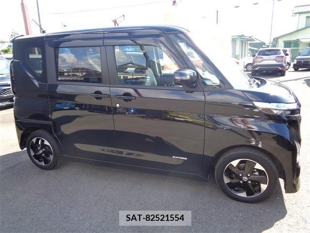 Nissan ROOX 2021-10 257345-2