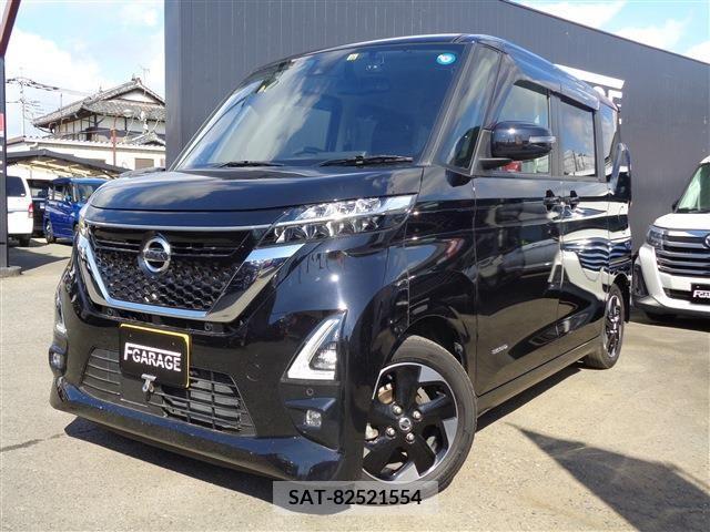 Nissan ROOX 2021-10 257345-0