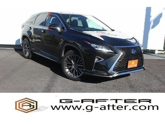 Lexus RX 2016-12 20273-0