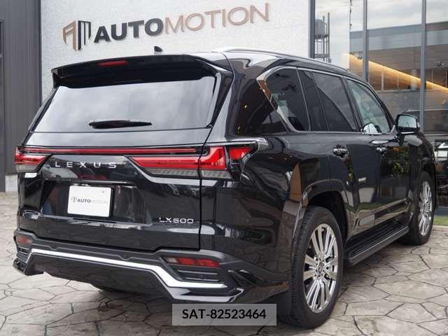 Lexus LX 2022-04 217718-5