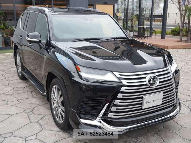 Lexus LX 2022-04 217718-4
