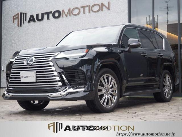 Lexus LX 2022-04 217718-0