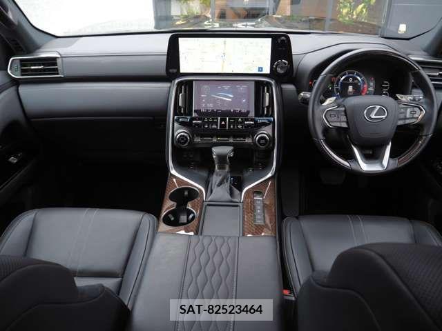 Lexus LX 2022-04 217718-17
