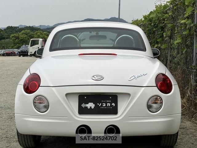 Daihatsu COPEN 2006-11 264579-4