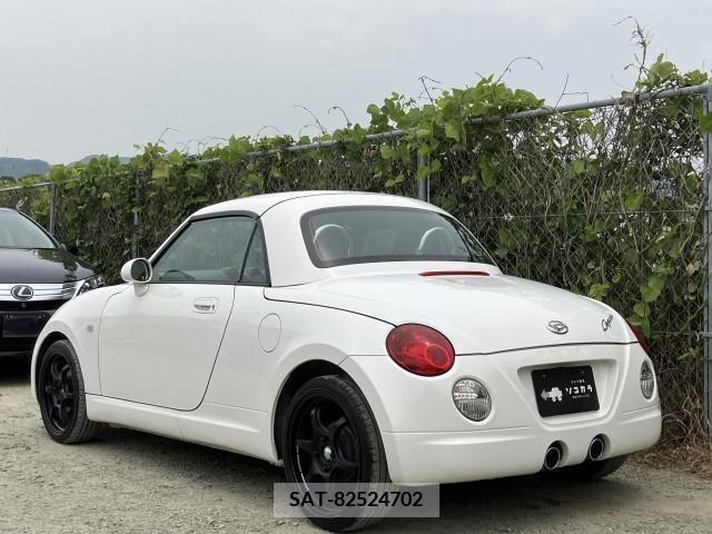Daihatsu COPEN 2006-11 264579-2