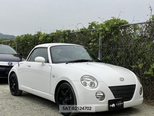 Daihatsu COPEN 2006-11 264579-0