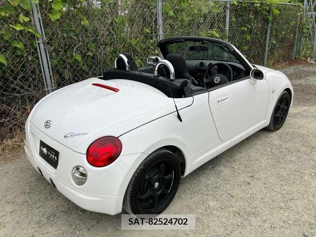 Daihatsu COPEN 2006-11 264579-6