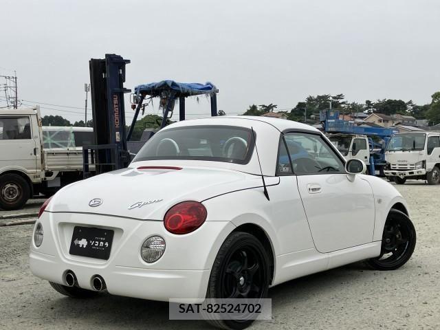 Daihatsu COPEN 2006-11 264579-5