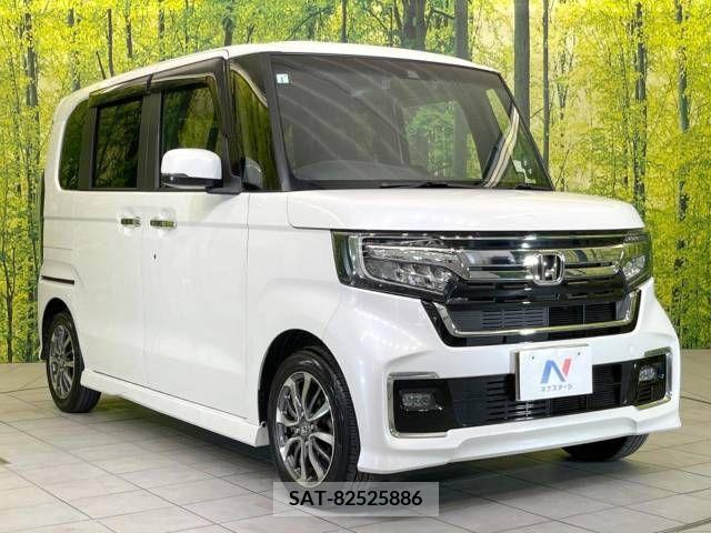 Honda N BOX CUSTOM 2021-01 346127-16