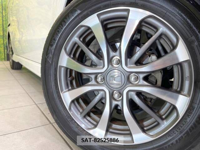 Honda N BOX CUSTOM 2021-01 346127-13