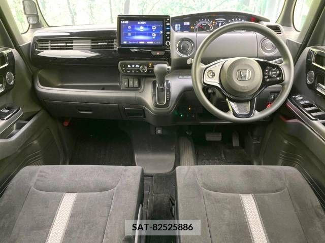 Honda N BOX CUSTOM 2021-01 346127-1