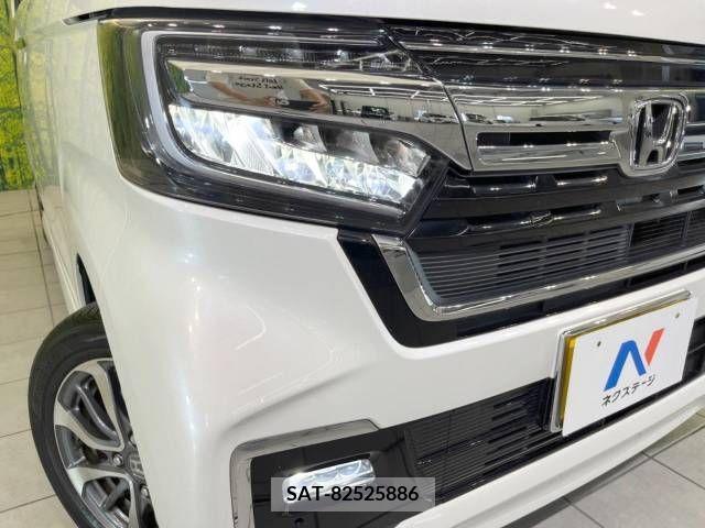 Honda N BOX CUSTOM 2021-01 346127-12