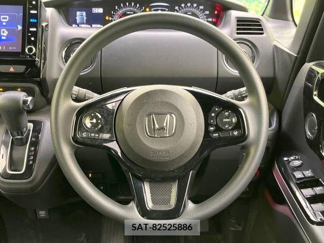 Honda N BOX CUSTOM 2021-01 346127-11