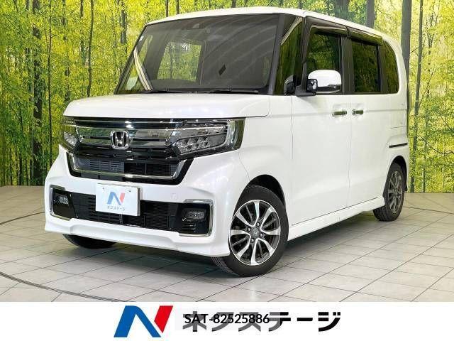 Honda N BOX CUSTOM 2021-01 346127-0