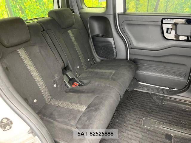 Honda N BOX CUSTOM 2021-01 346127-9