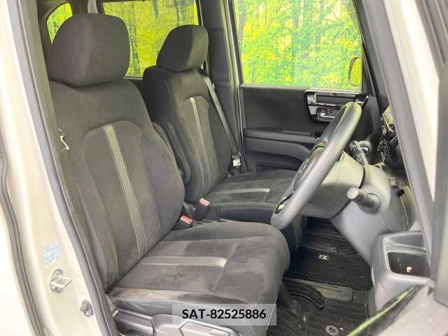 Honda N BOX CUSTOM 2021-01 346127-8