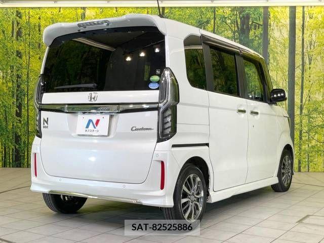 Honda N BOX CUSTOM 2021-01 346127-17