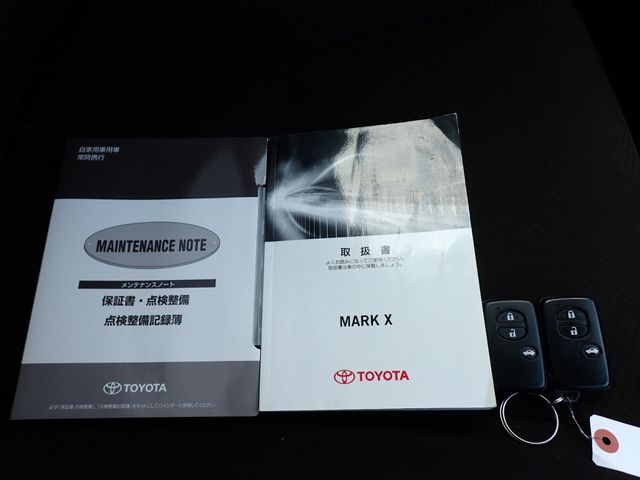 Toyota MARK X 2016-10 16804-19