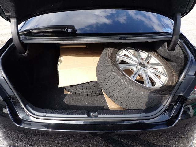 Toyota MARK X 2016-10 16804-11
