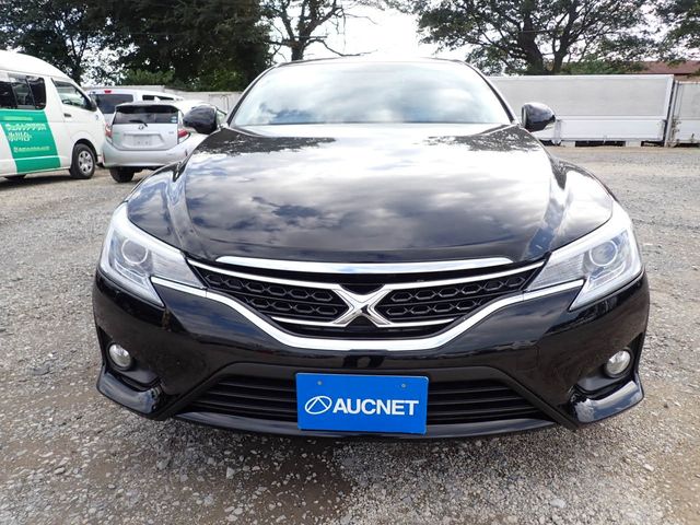 Toyota MARK X 2016-10 16804-4