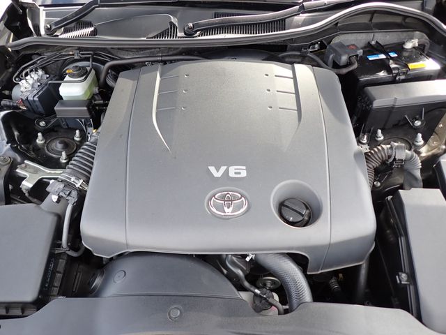 Toyota MARK X 2016-10 16804-6