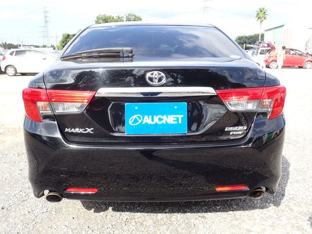Toyota MARK X 2016-10 16804-3