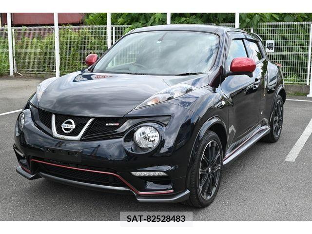 Nissan JUKE 2013-09 330259-3
