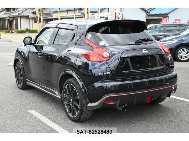 Nissan JUKE 2013-09 330259-2