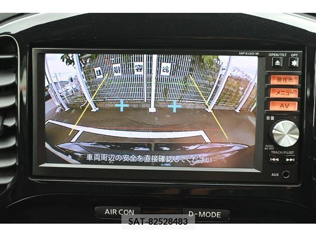 Nissan JUKE 2013-09 330259-26