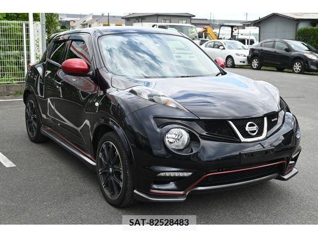 Nissan JUKE 2013-09 330259-0