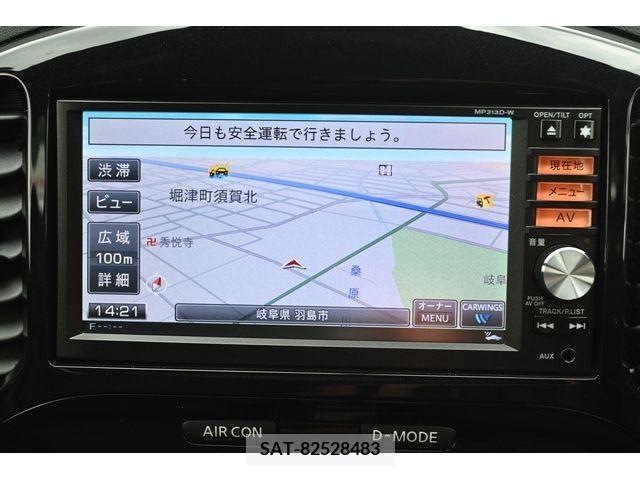 Nissan JUKE 2013-09 330259-23