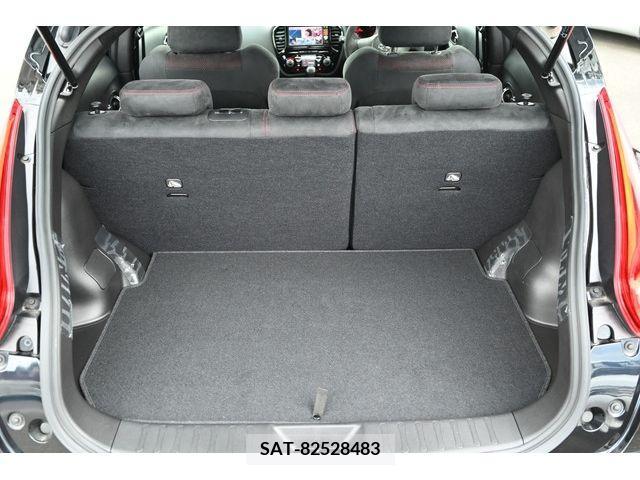 Nissan JUKE 2013-09 330259-13