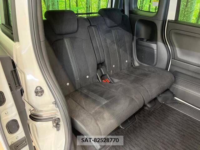 Honda N BOX CUSTOM 2022-06 346245-9