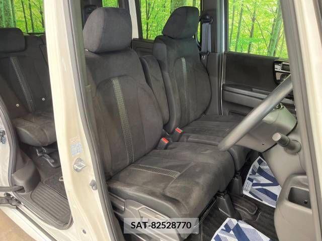 Honda N BOX CUSTOM 2022-06 346245-8