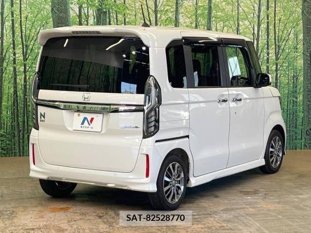 Honda N BOX CUSTOM 2022-06 346245-17